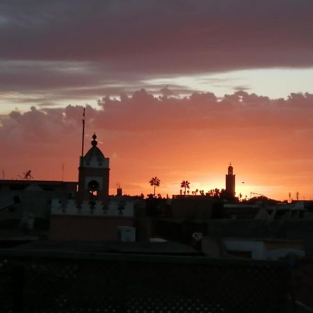 Dar Margot Marrakech Bed & Breakfast Marrakesh Exterior photo