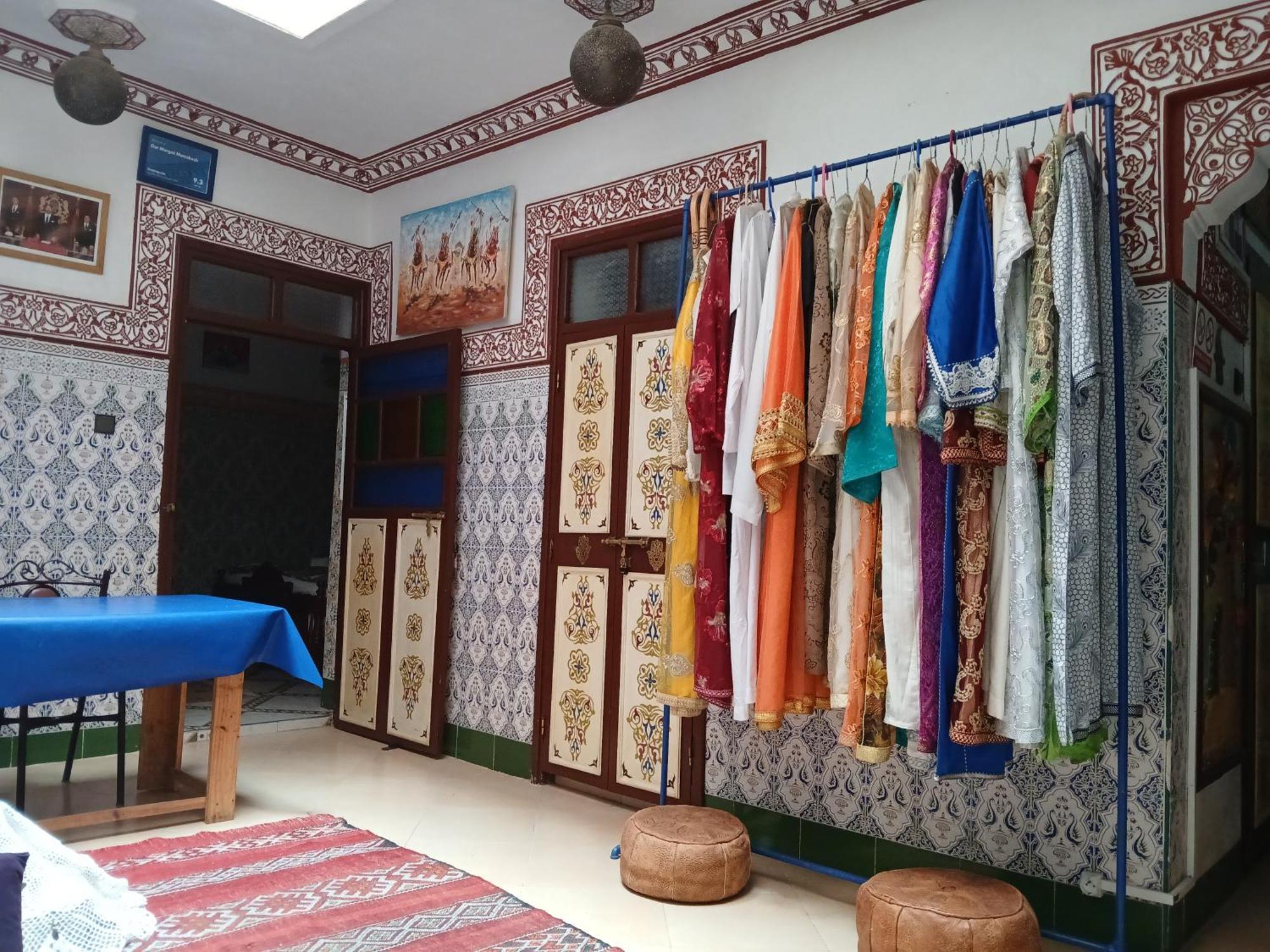 Dar Margot Marrakech Bed & Breakfast Marrakesh Exterior photo