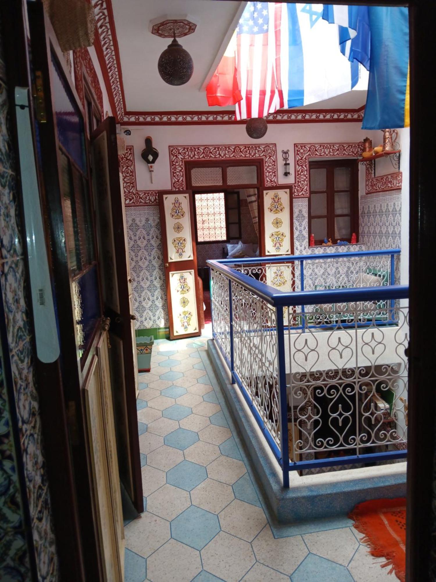 Dar Margot Marrakech Bed & Breakfast Marrakesh Exterior photo