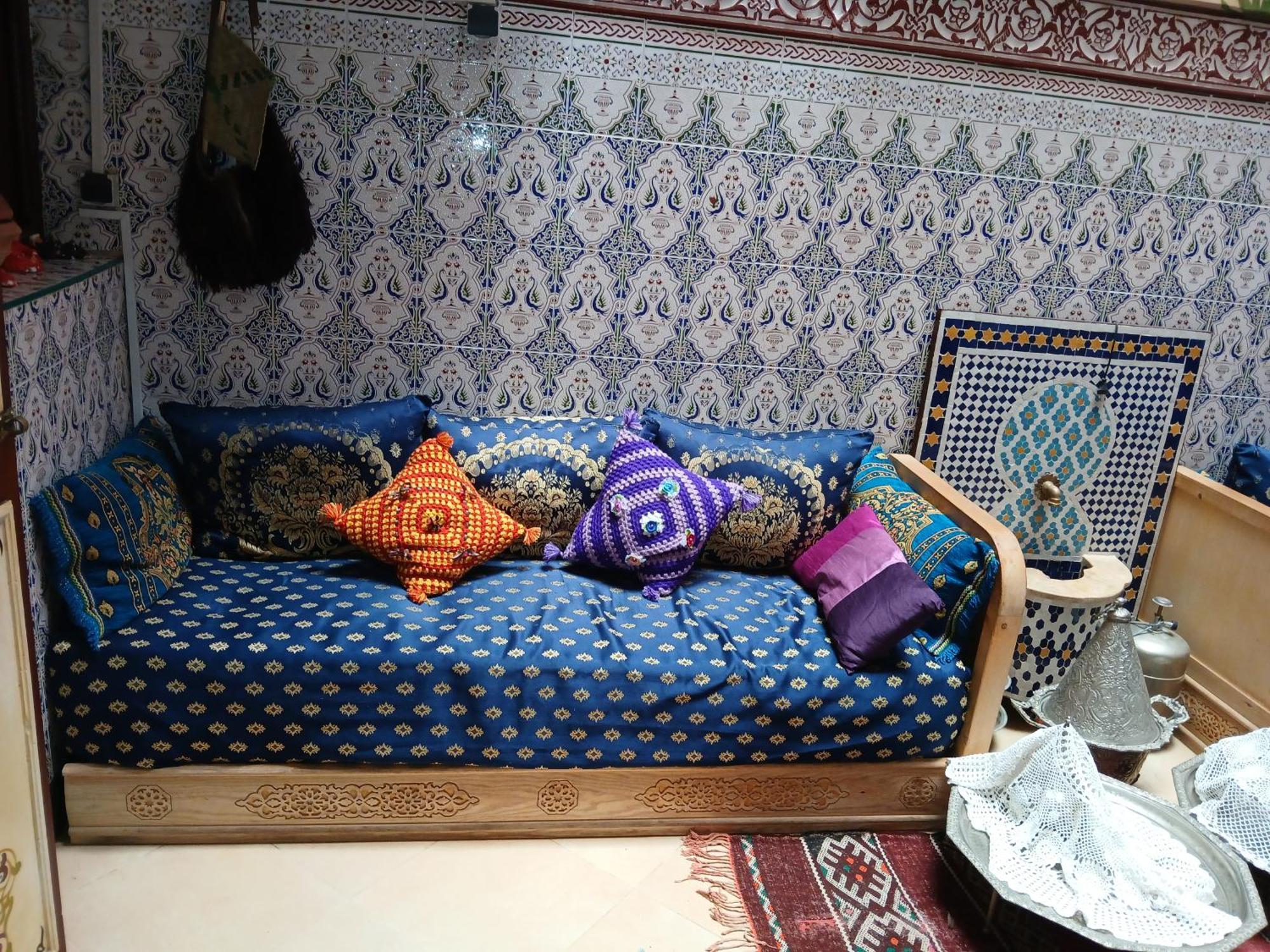 Dar Margot Marrakech Bed & Breakfast Marrakesh Exterior photo