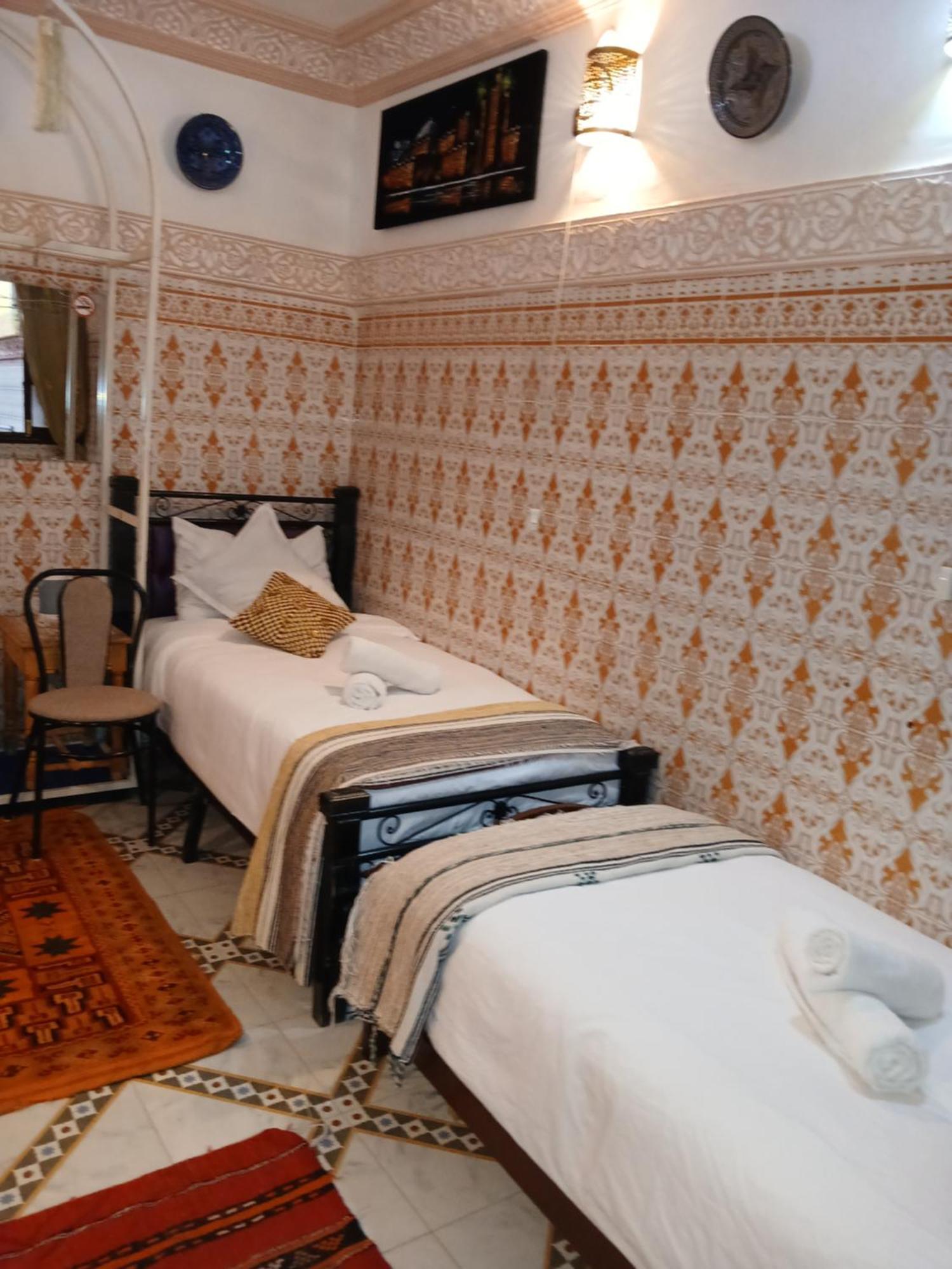 Dar Margot Marrakech Bed & Breakfast Marrakesh Exterior photo
