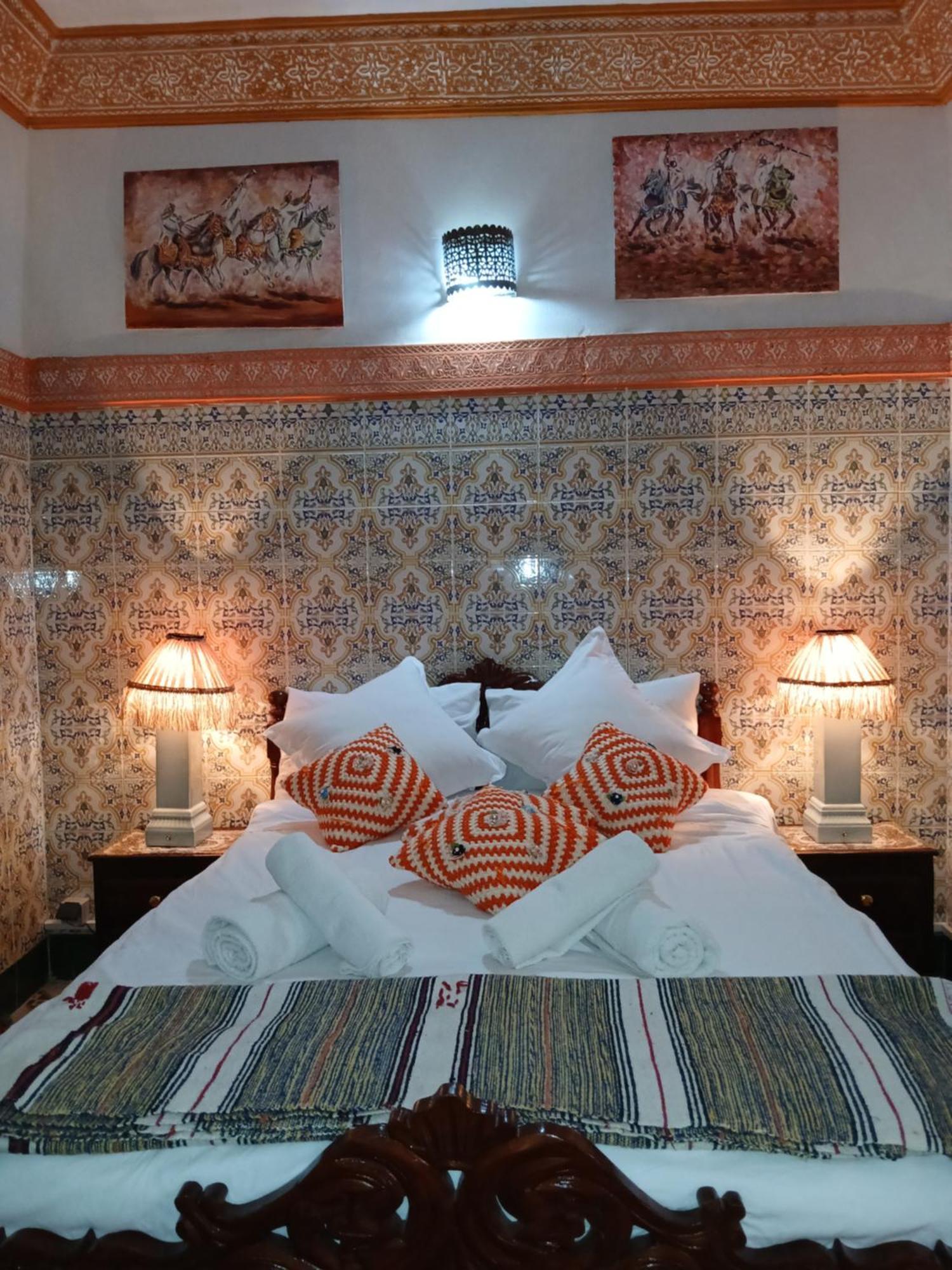 Dar Margot Marrakech Bed & Breakfast Marrakesh Exterior photo