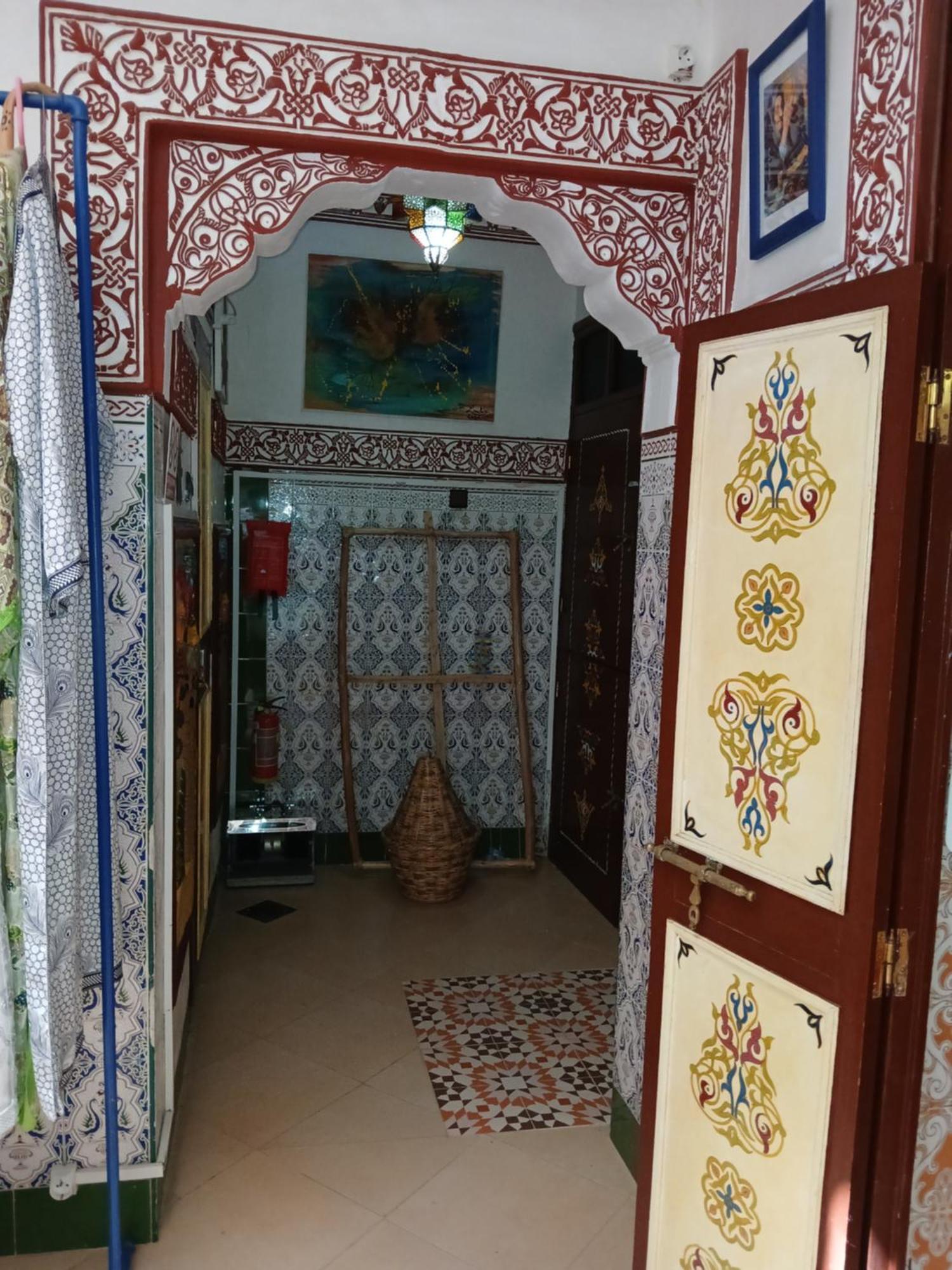 Dar Margot Marrakech Bed & Breakfast Marrakesh Exterior photo