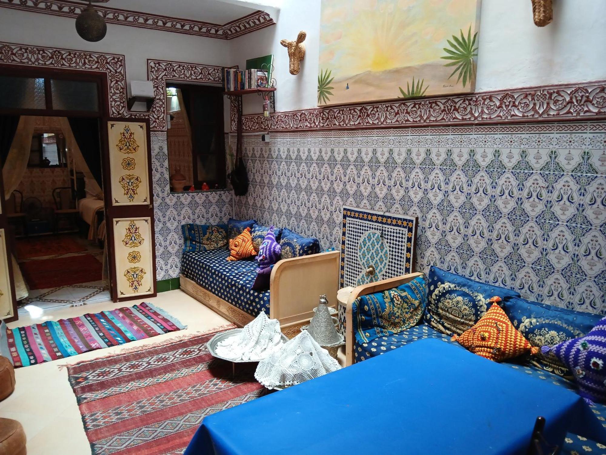 Dar Margot Marrakech Bed & Breakfast Marrakesh Exterior photo