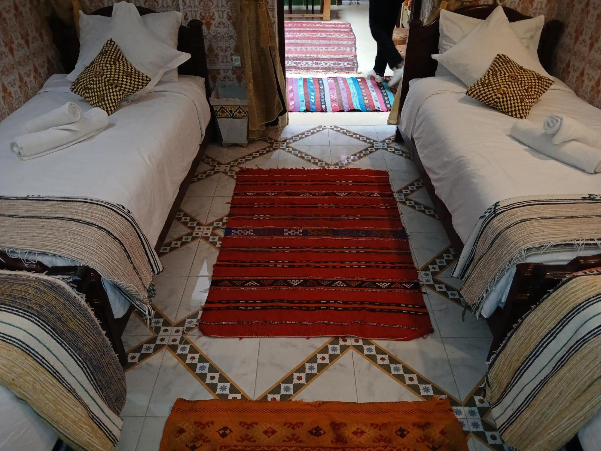 Dar Margot Marrakech Bed & Breakfast Marrakesh Exterior photo