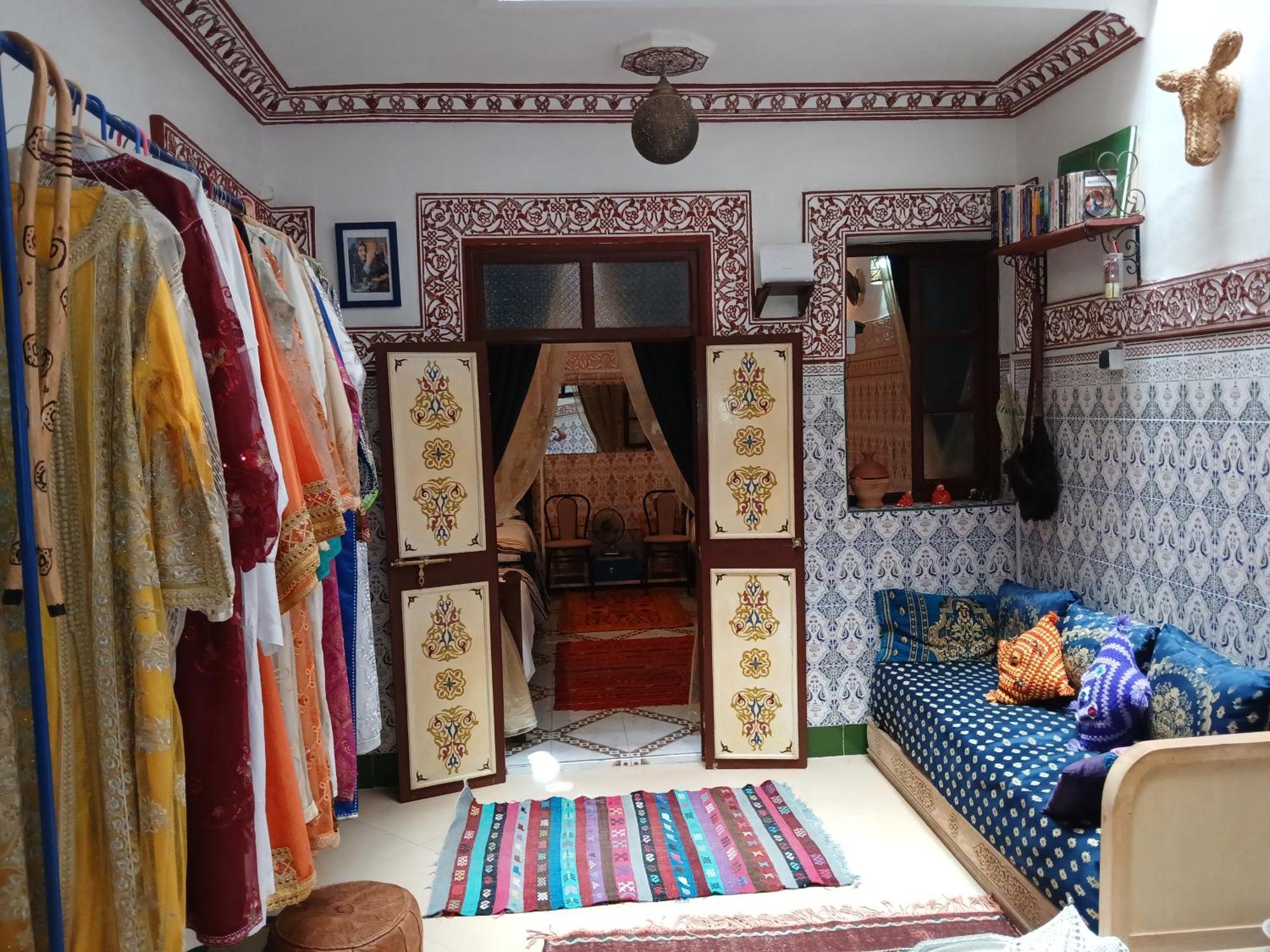 Dar Margot Marrakech Bed & Breakfast Marrakesh Exterior photo