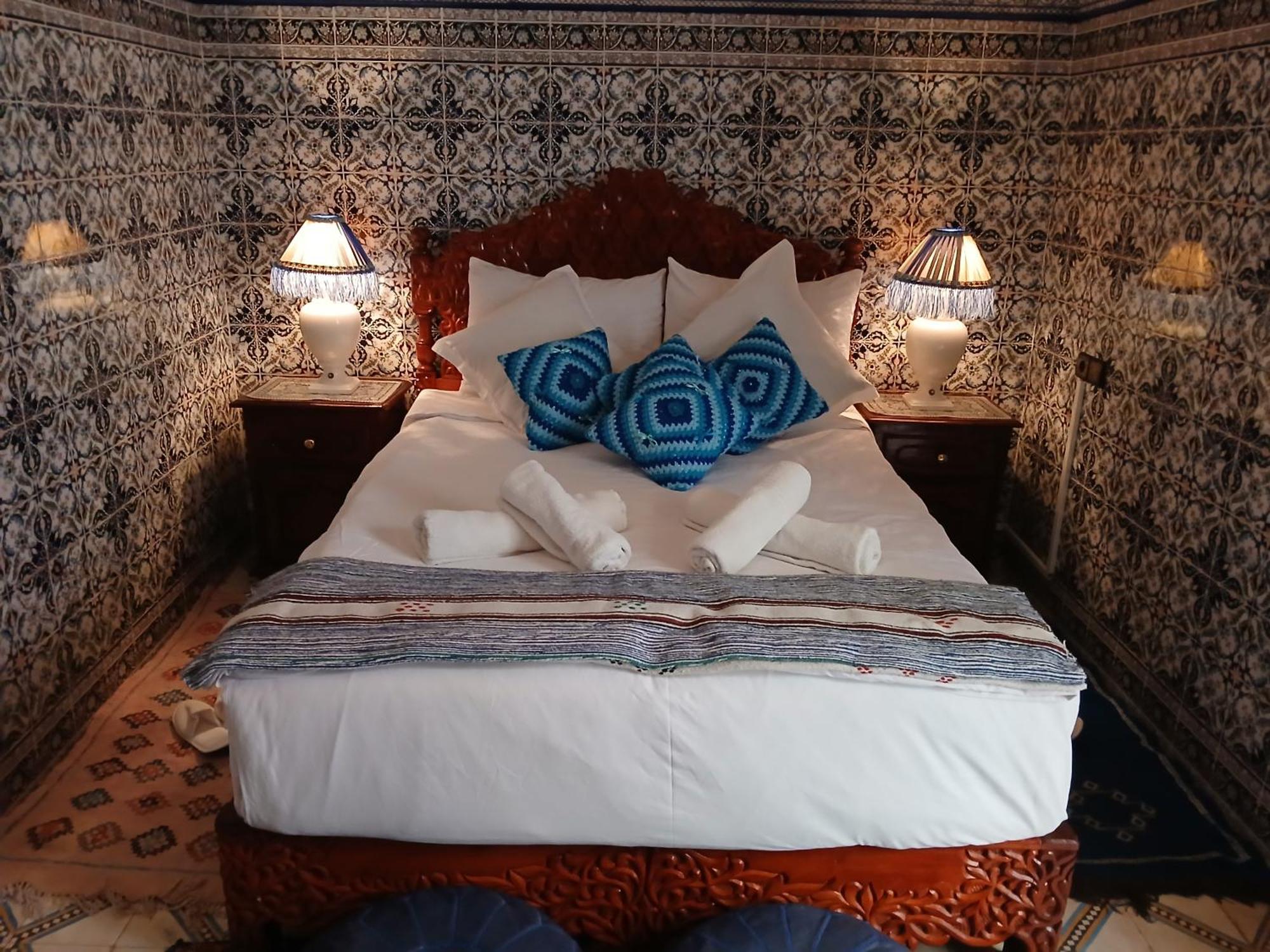Dar Margot Marrakech Bed & Breakfast Marrakesh Exterior photo