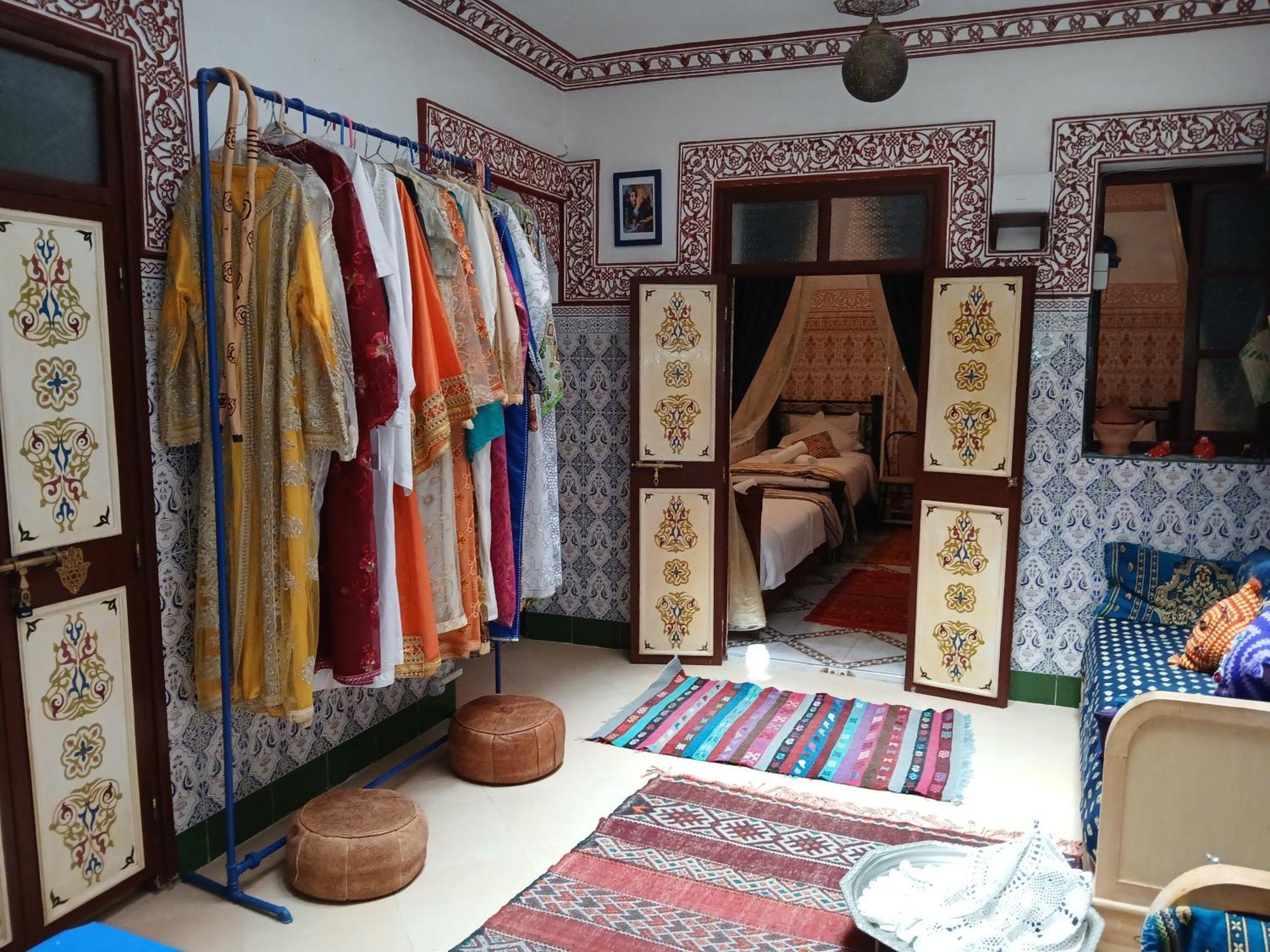 Dar Margot Marrakech Bed & Breakfast Marrakesh Exterior photo