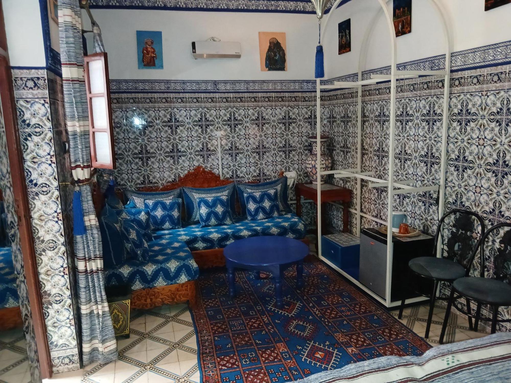 Dar Margot Marrakech Bed & Breakfast Marrakesh Exterior photo