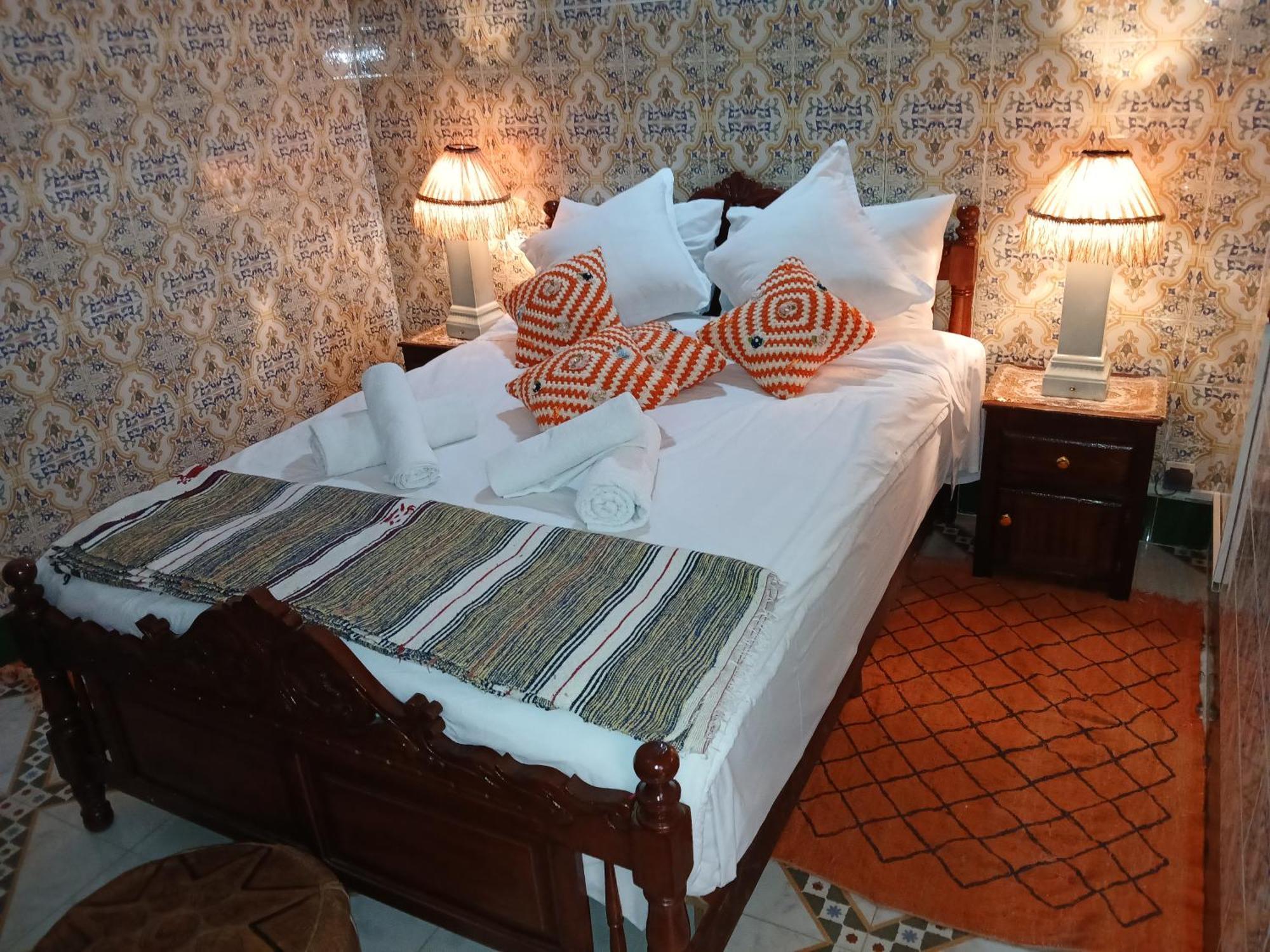 Dar Margot Marrakech Bed & Breakfast Marrakesh Exterior photo