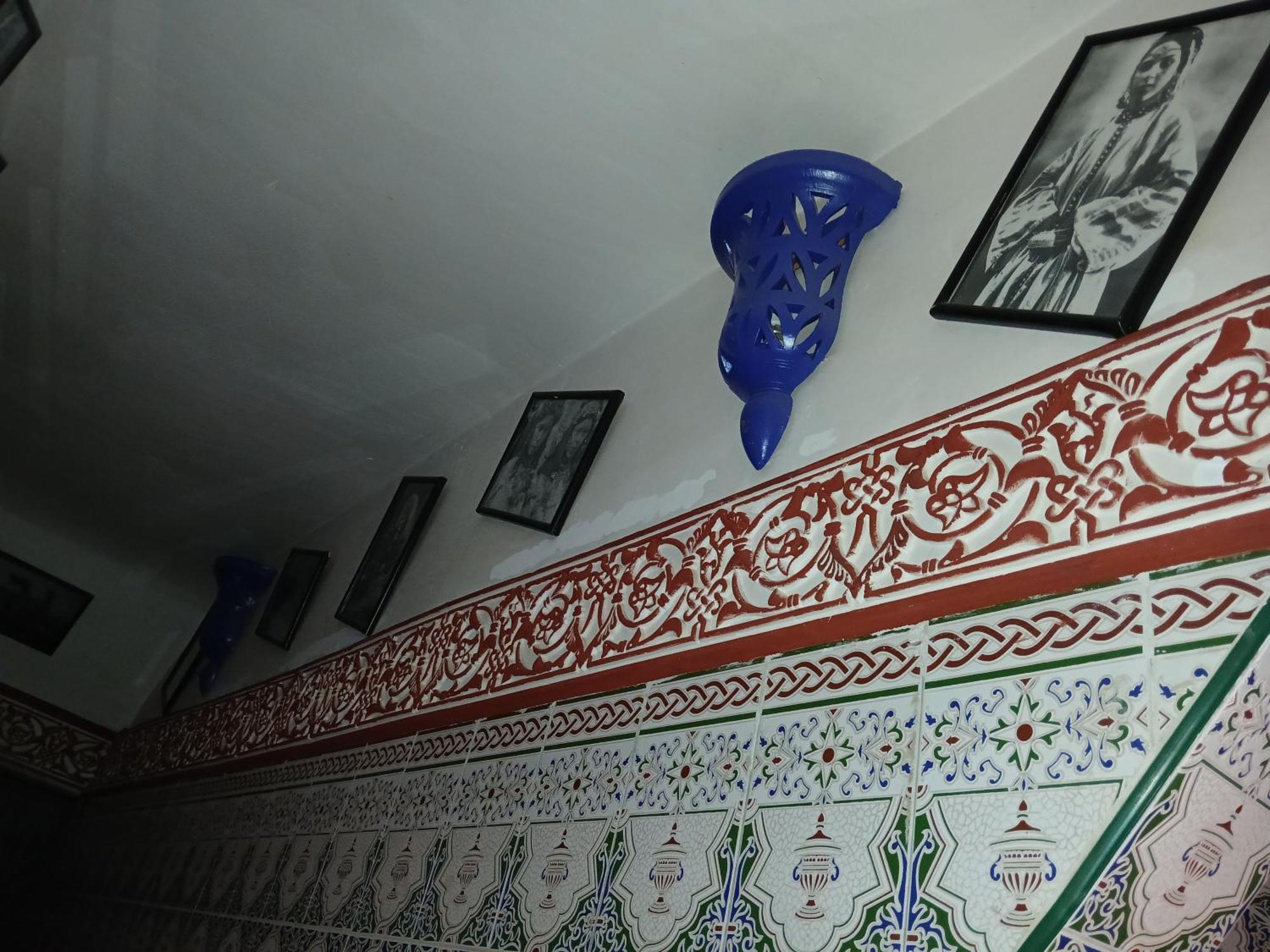 Dar Margot Marrakech Bed & Breakfast Marrakesh Exterior photo