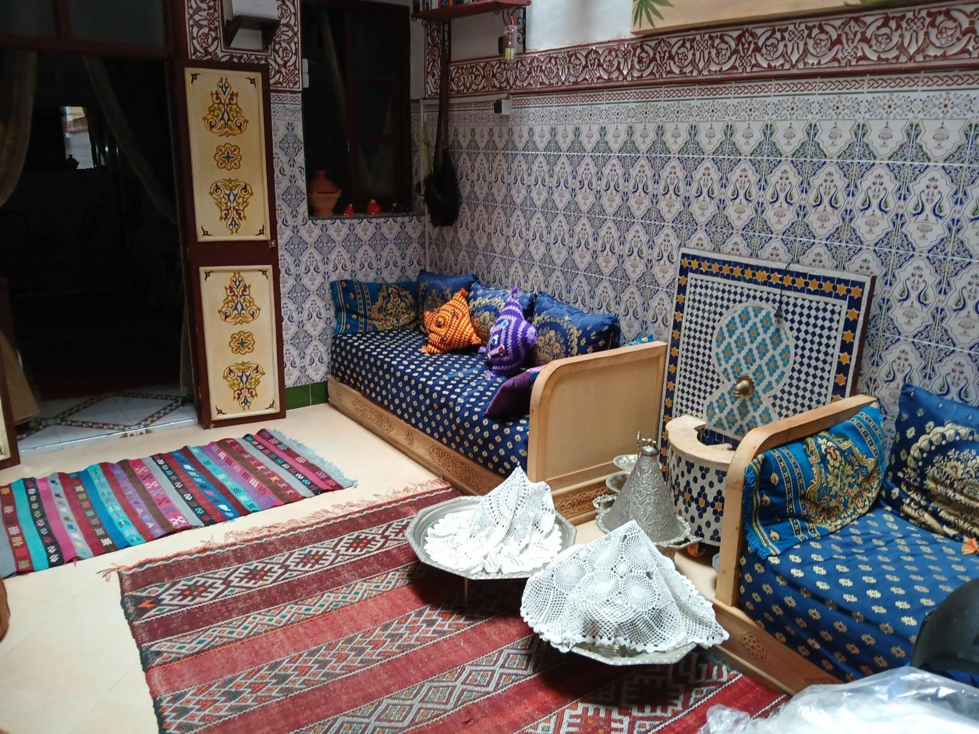 Dar Margot Marrakech Bed & Breakfast Marrakesh Exterior photo