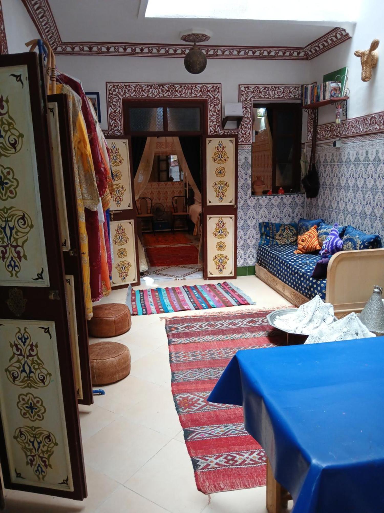 Dar Margot Marrakech Bed & Breakfast Marrakesh Exterior photo