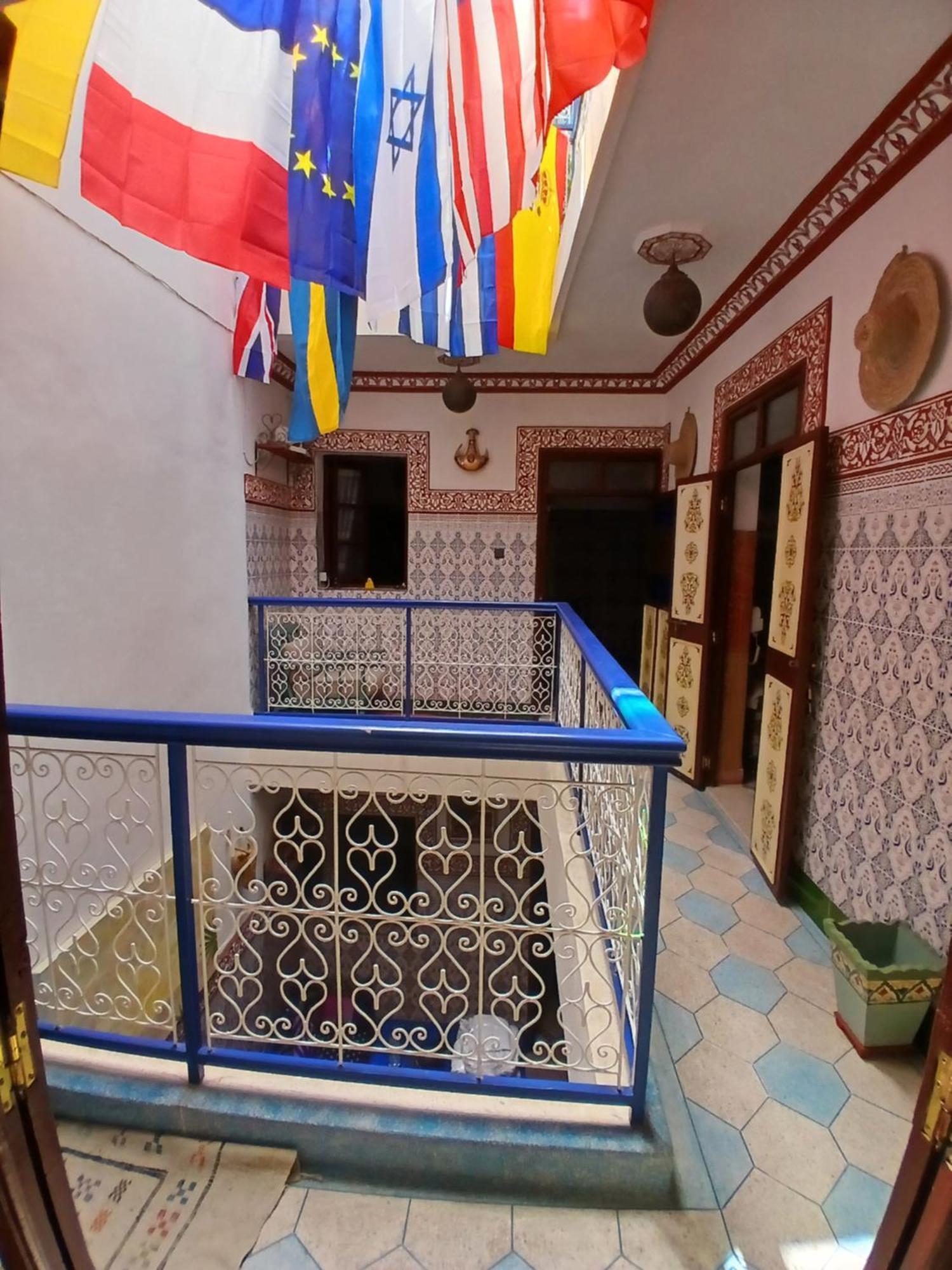 Dar Margot Marrakech Bed & Breakfast Marrakesh Exterior photo