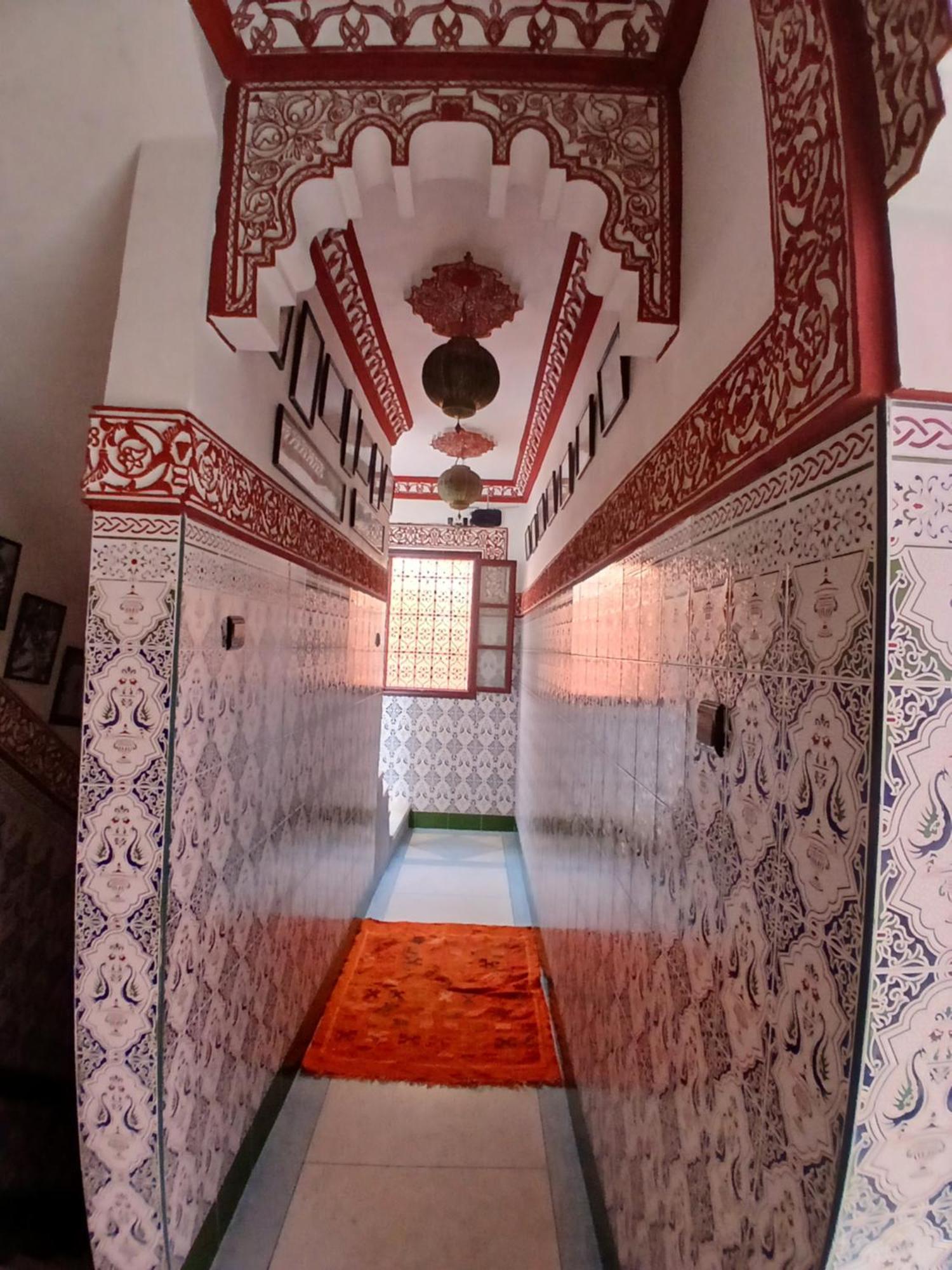 Dar Margot Marrakech Bed & Breakfast Marrakesh Exterior photo