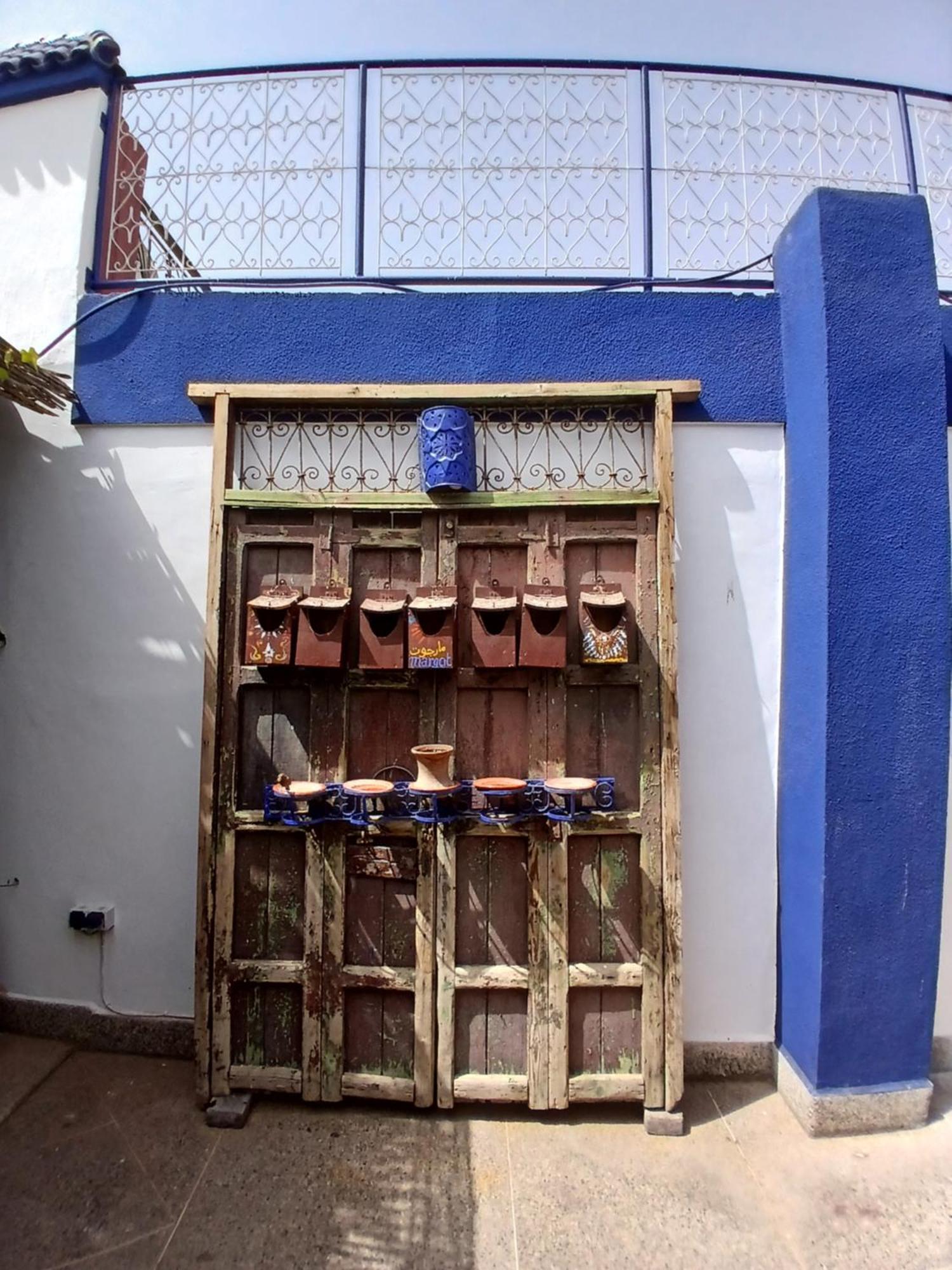 Dar Margot Marrakech Bed & Breakfast Marrakesh Exterior photo