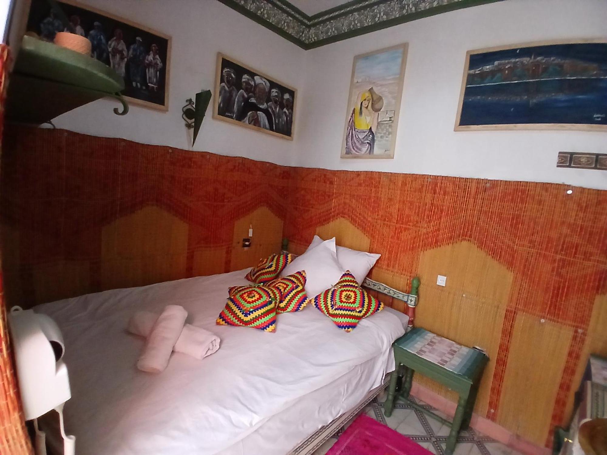 Dar Margot Marrakech Bed & Breakfast Marrakesh Exterior photo