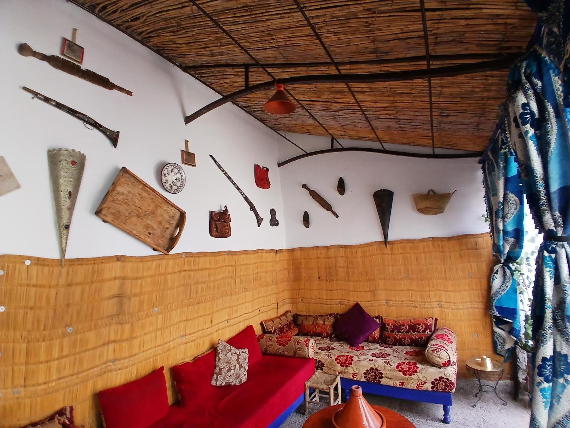 Dar Margot Marrakech Bed & Breakfast Marrakesh Exterior photo