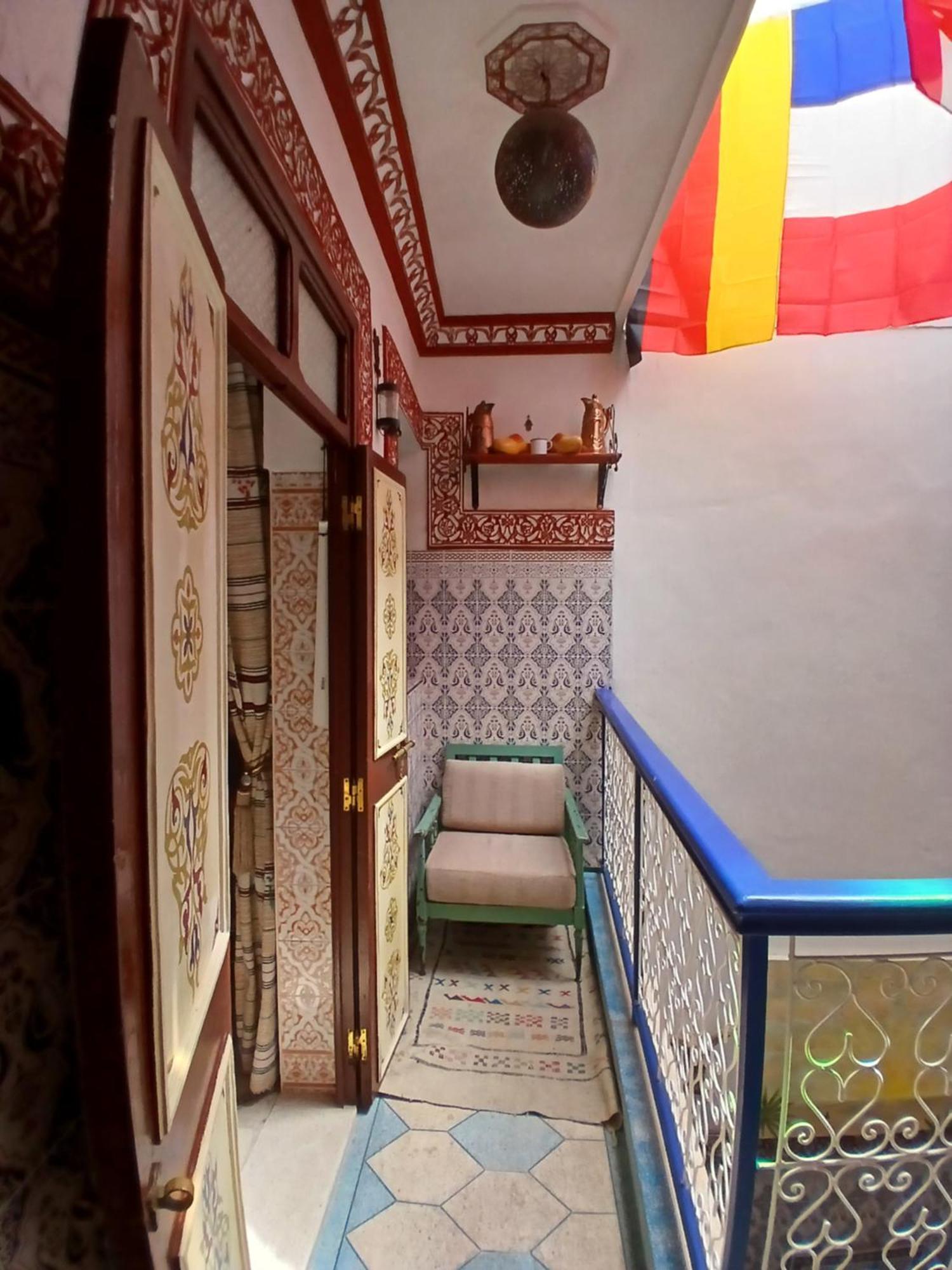 Dar Margot Marrakech Bed & Breakfast Marrakesh Exterior photo