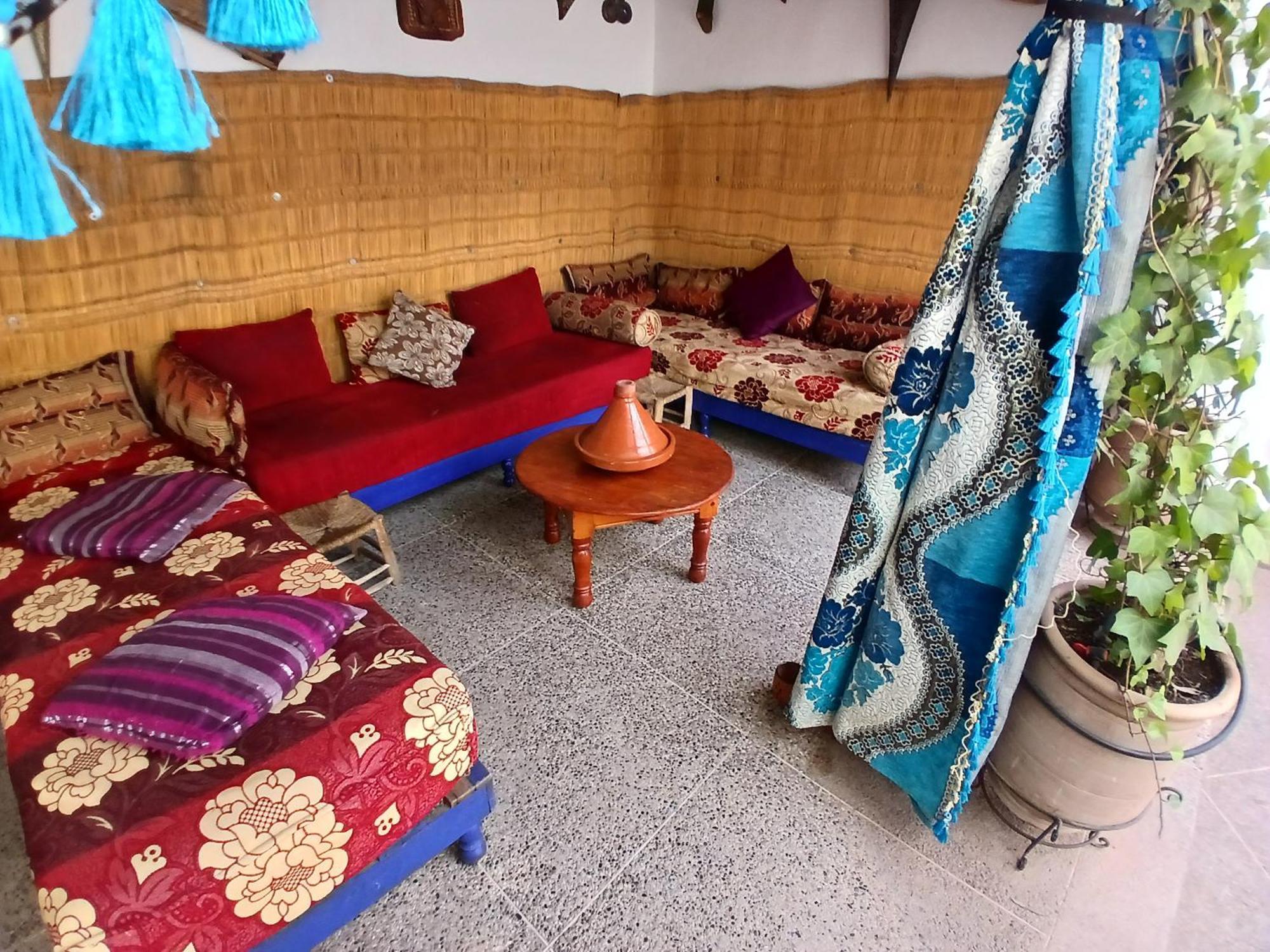 Dar Margot Marrakech Bed & Breakfast Marrakesh Exterior photo