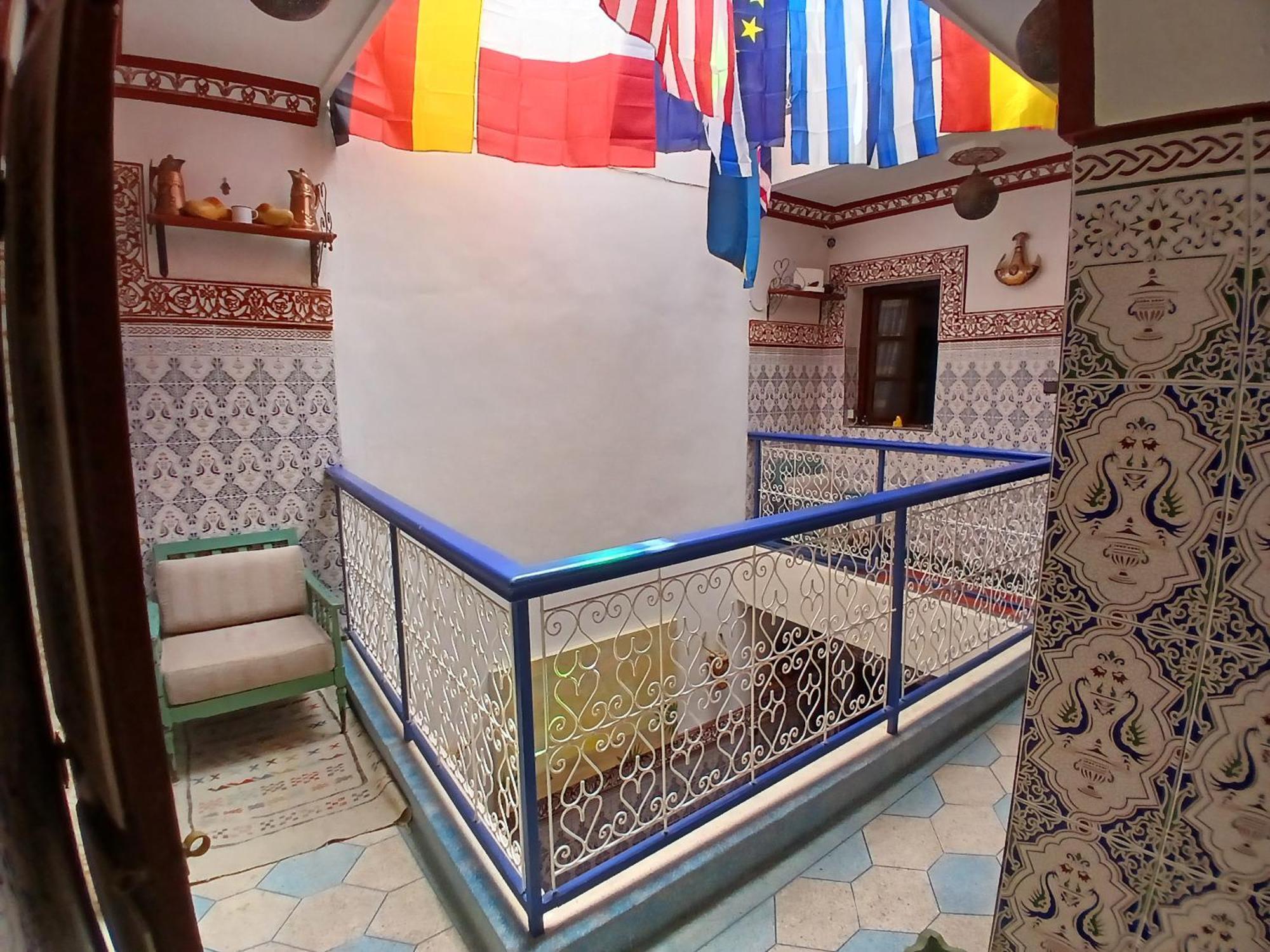 Dar Margot Marrakech Bed & Breakfast Marrakesh Exterior photo