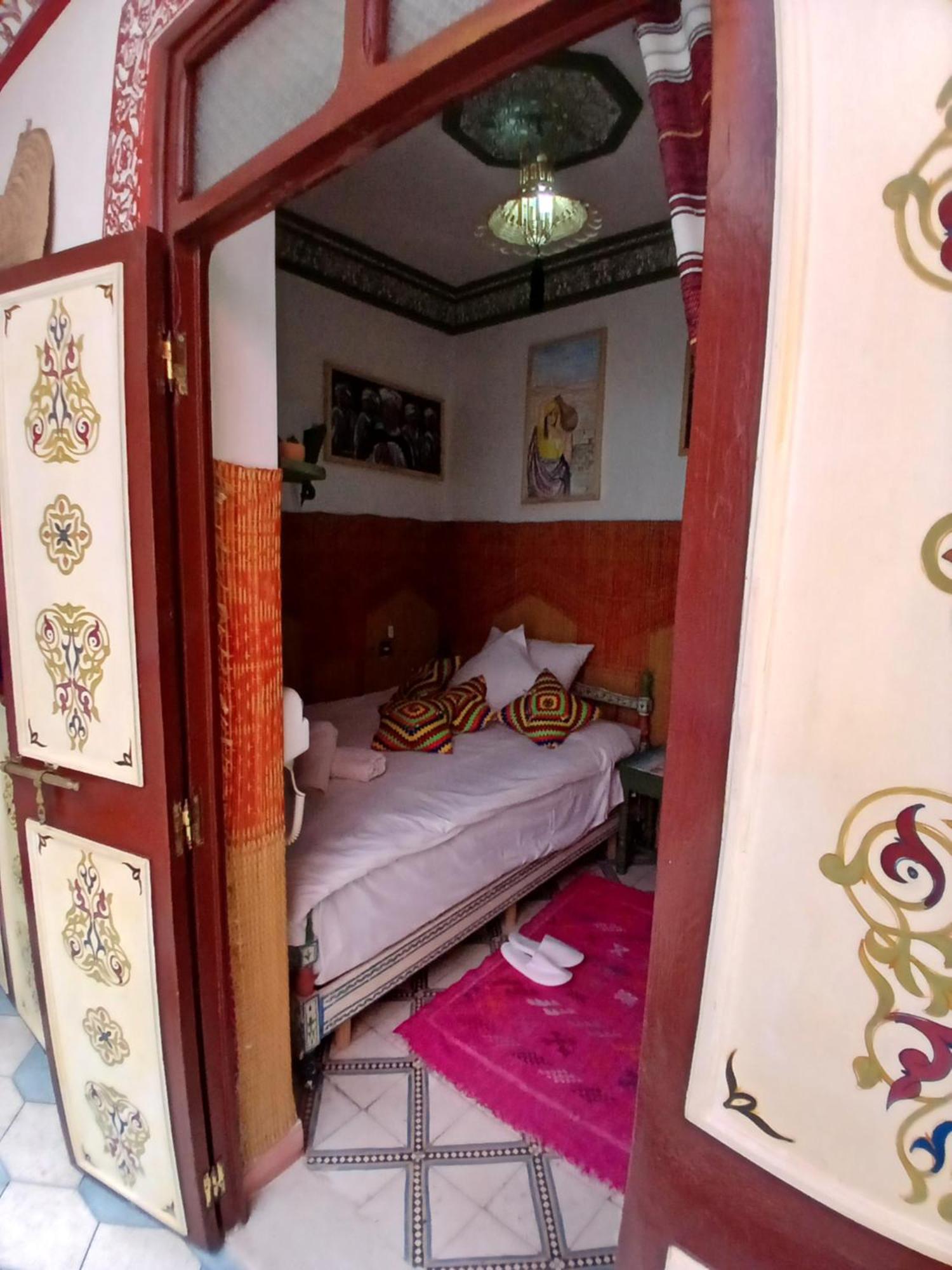 Dar Margot Marrakech Bed & Breakfast Marrakesh Exterior photo