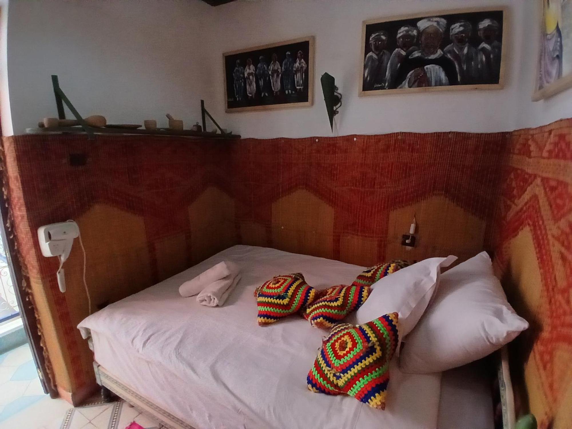 Dar Margot Marrakech Bed & Breakfast Marrakesh Exterior photo