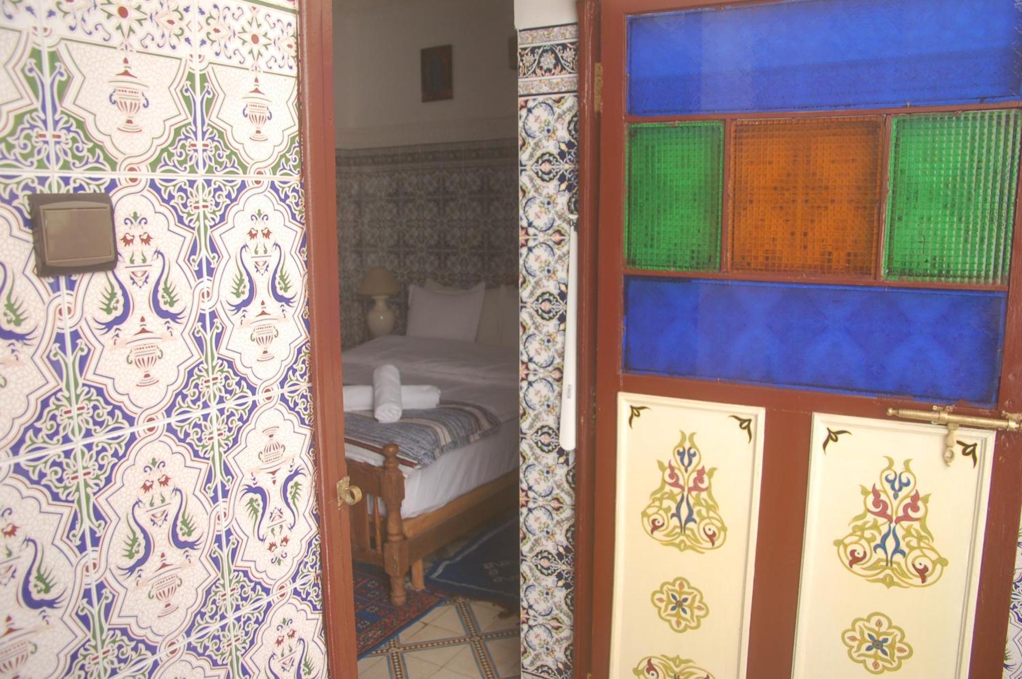 Dar Margot Marrakech Bed & Breakfast Marrakesh Exterior photo